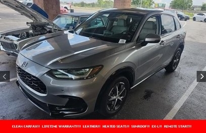 Used 2024 Honda HR-V EX-L