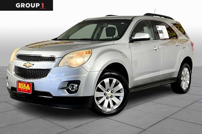 Used 2011 Chevrolet Equinox LT w/ Cargo Management Package