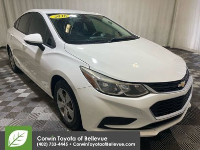 Used 2018 Chevrolet Cruze LS