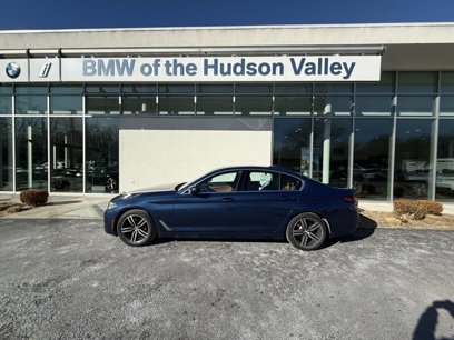 Certified 2022 BMW 530i xDrive w/ Convenience Package
