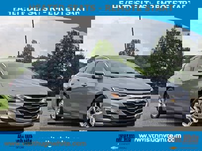 New 2025 Chevrolet Malibu LT