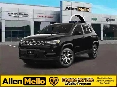 New 2024 Jeep Compass Limited
