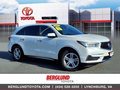 Used 2019 Acura MDX SH-AWD w/ Technology Package