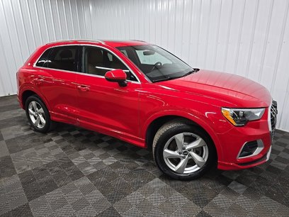 Used 2022 Audi Q3 2.0T Premium