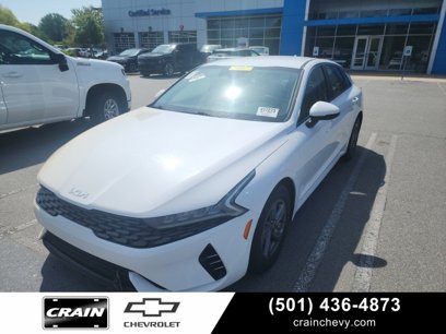 Used 2022 Kia K5 LXS