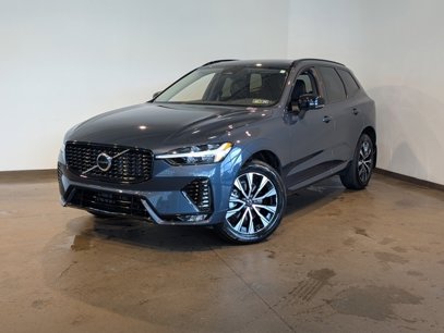 Used 2025 Volvo XC60 B5 Core w/ Climate Package