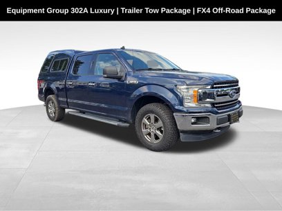Used 2019 Ford F150 XLT w/ Equipment Group 302A Luxury