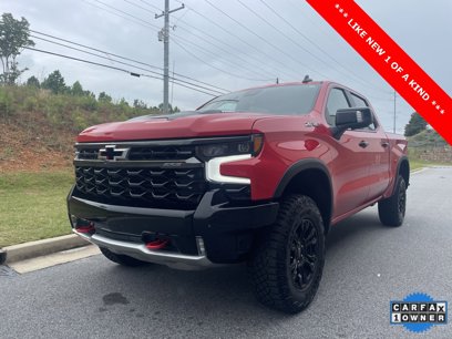 Used 2024 Chevrolet Silverado 1500 ZR2 w/ Technology Package