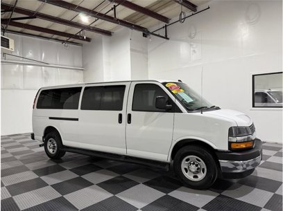 Used 2019 Chevrolet Express 3500 LT w/ LT Preferred Equipment Group