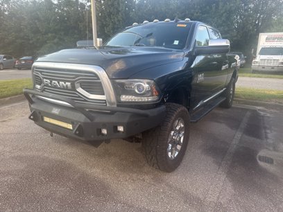 Used 2018 RAM 3500 Laramie Longhorn
