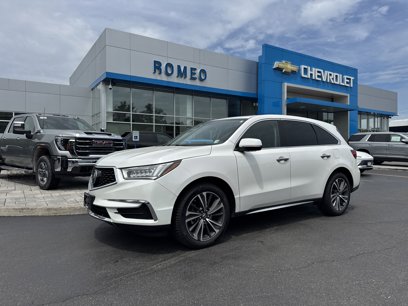 Used 2020 Acura MDX SH-AWD w/ Technology Package