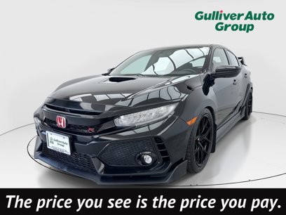 Used 2017 Honda Civic Type R