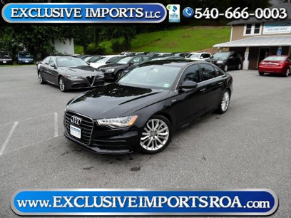 Used 2012 Audi A6 3.0T Prestige