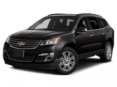 Used 2015 Chevrolet Traverse LT w/ Style and Technology Package