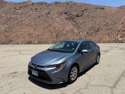 Used 2024 Toyota Corolla LE