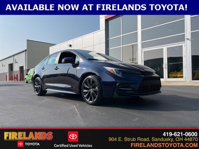 Certified 2024 Toyota Corolla SE