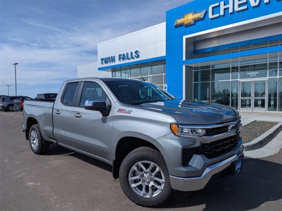 New 2025 Chevrolet Silverado 1500 LT w/ Z71 Off-Road Package