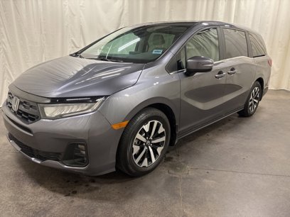 Certified 2025 Honda Odyssey EX-L