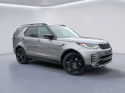 New 2025 Land Rover Discovery Dynamic SE