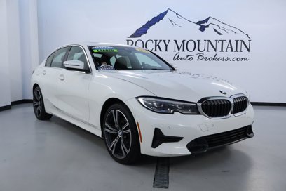 Used 2021 BMW 330i xDrive Sedan w/ Premium Package