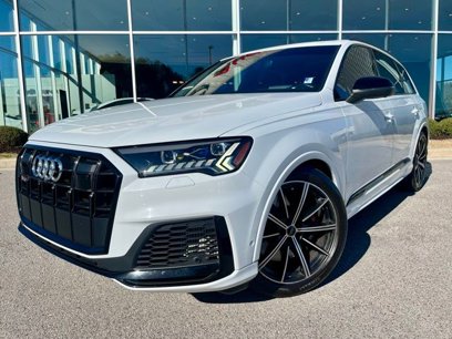 Used 2021 Audi SQ7 Prestige w/ Prestige Package