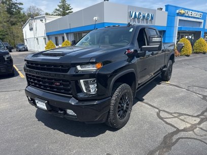 Used 2023 Chevrolet Silverado 2500 LTZ w/ LTZ Plus Package