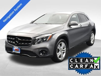 Used 2020 Mercedes-Benz GLA 250