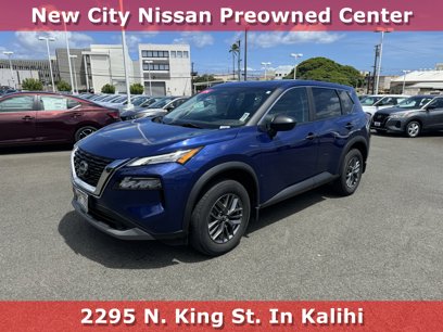 Certified 2023 Nissan Rogue S