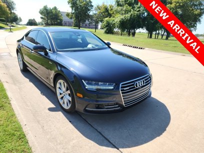 Used 2016 Audi A7 3.0T Prestige w/ Comfort Seating Package
