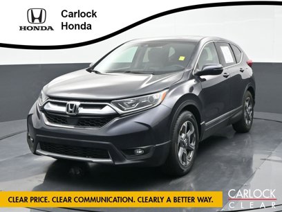 Used 2019 Honda CR-V EX