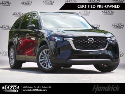 Certified 2024 MAZDA CX-90 3.3 Turbo w/ Select Package