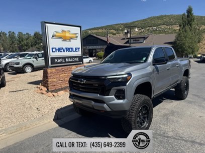 Used 2024 Chevrolet Colorado Z71 w/ Safety Package