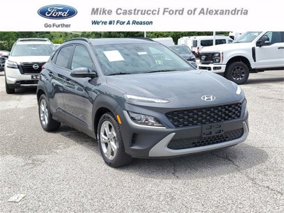 Used 2023 Hyundai Kona SEL