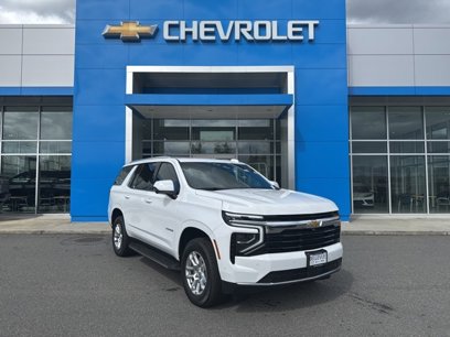 New 2025 Chevrolet Tahoe LS
