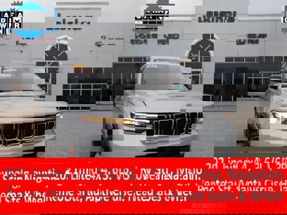 Certified 2021 Jeep Grand Cherokee L Limited