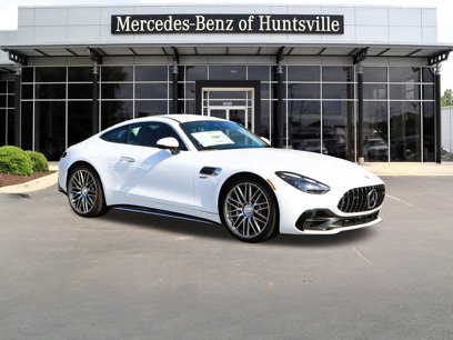 New 2025 Mercedes-Benz AMG GT 43