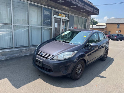 Used 2013 Ford Fiesta S