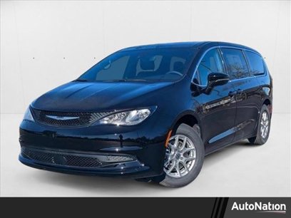 New 2025 Chrysler Voyager LX