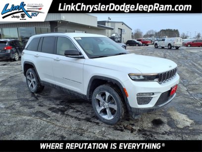 New 2025 Jeep Grand Cherokee Limited