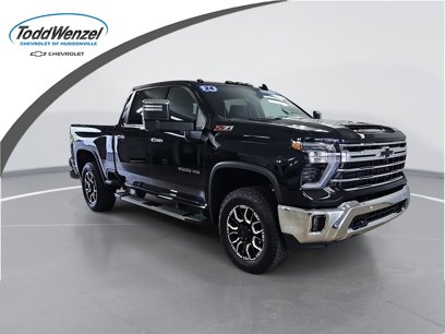 Certified 2024 Chevrolet Silverado 2500 LTZ w/ LTZ Plus Package