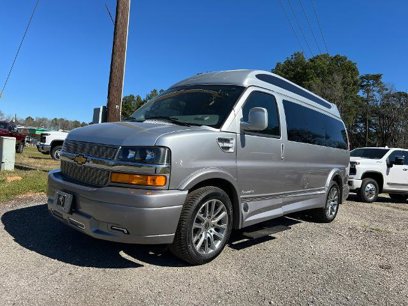 New 2025 Chevrolet Express 2500 w/ Driver Convenience Package