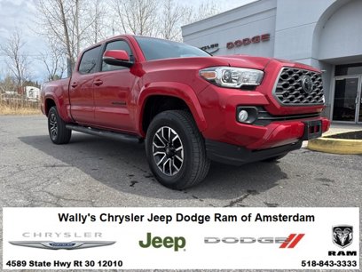 Used 2023 Toyota Tacoma TRD Sport