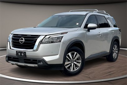 Certified 2022 Nissan Pathfinder SL