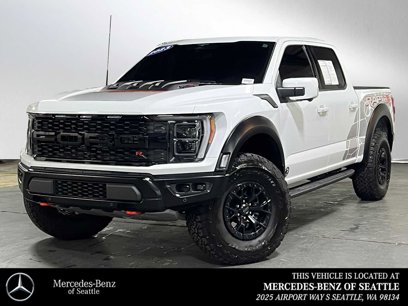 Used 2023 Ford F150 Raptor w/ Equipment Group 802A Raptor R