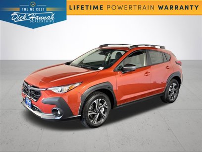 New 2025 Subaru Crosstrek 2.5i Premium
