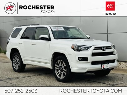 Certified 2022 Toyota 4Runner TRD Sport w/ Technology Package