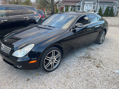 Used 2007 Mercedes-Benz CLS 550