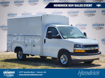 Used 2022 Chevrolet Express 3500 w/ Power Convenience Package