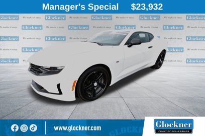 Used 2023 Chevrolet Camaro LT