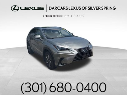 Used 2019 Lexus NX 300h AWD